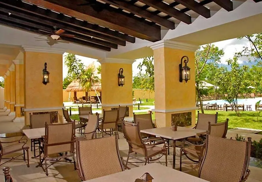 **** Hotel Courtyard By Marriott Cancun Airport Alfredo V. Bonfil Messico