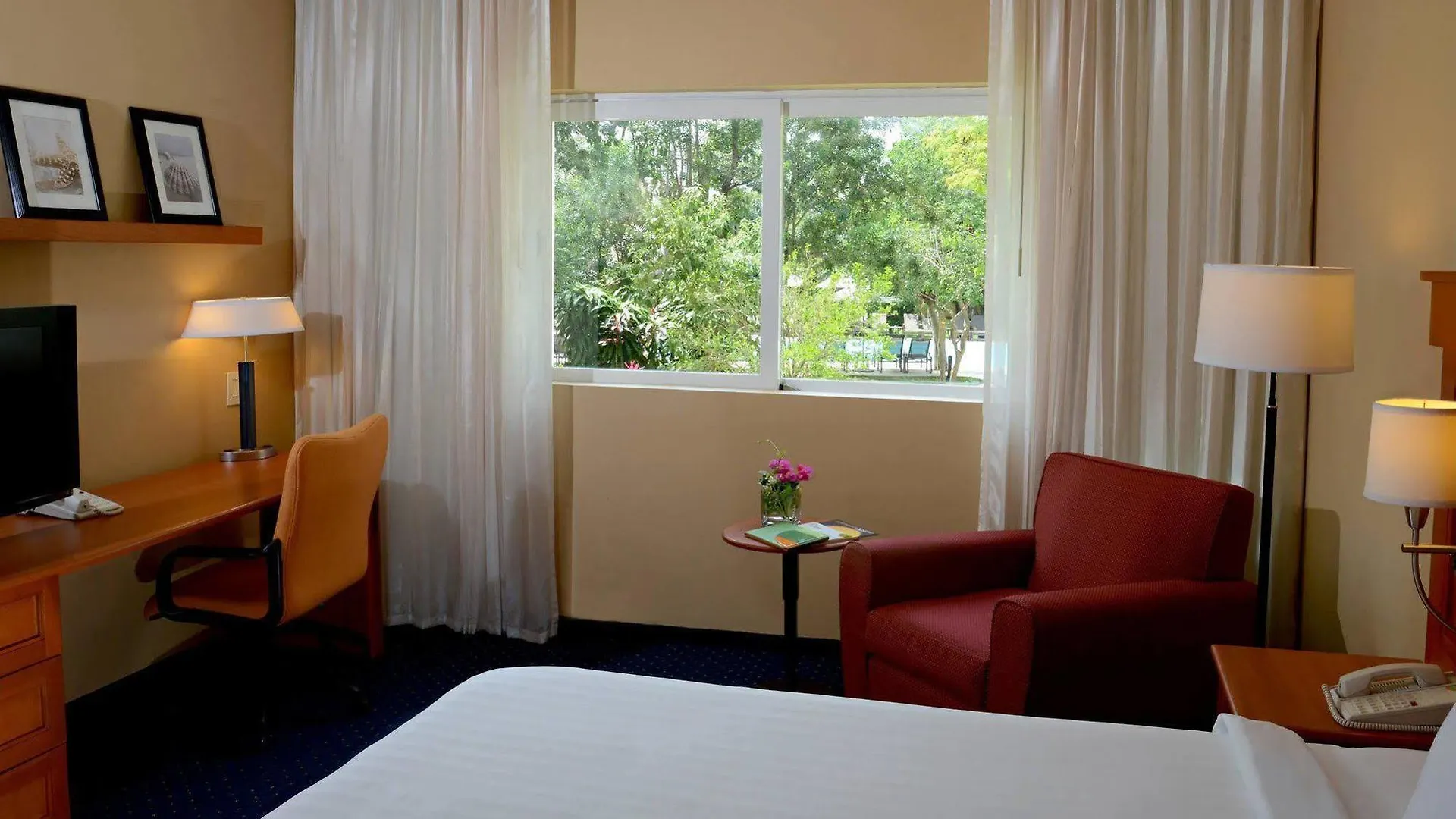**** Hotel Courtyard By Marriott Cancun Airport Alfredo V. Bonfil Messico