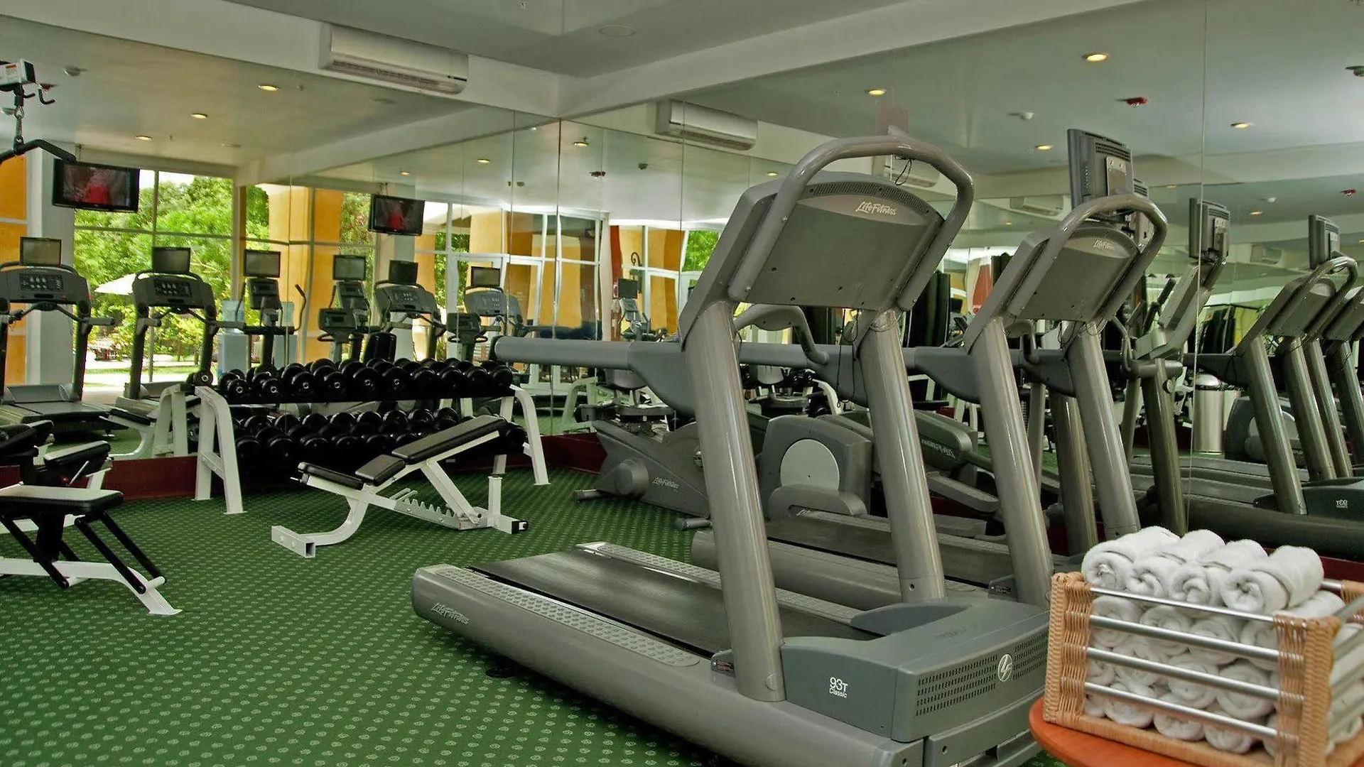 Hotel Courtyard By Marriott Cancun Airport Alfredo V. Bonfil