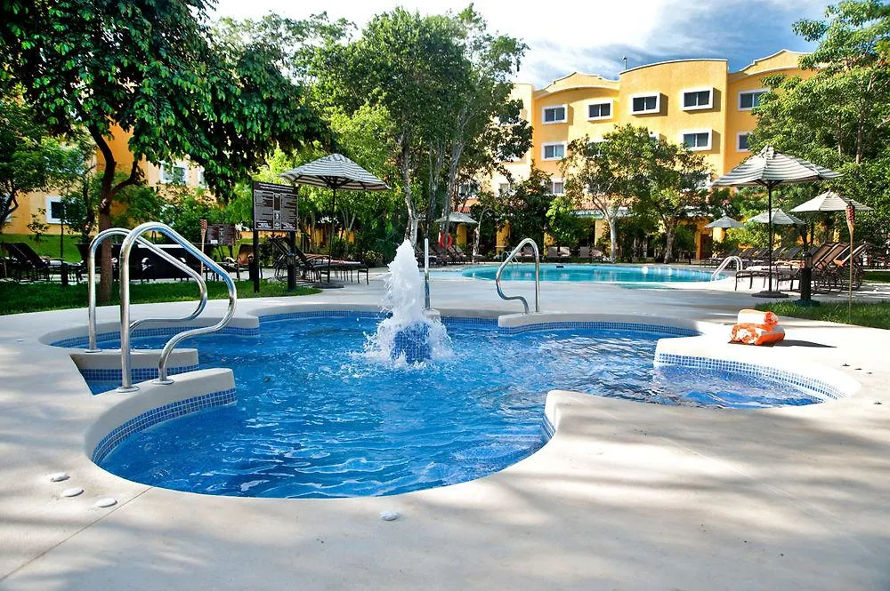 **** Hotel Courtyard By Marriott Cancun Airport Alfredo V. Bonfil Mexique