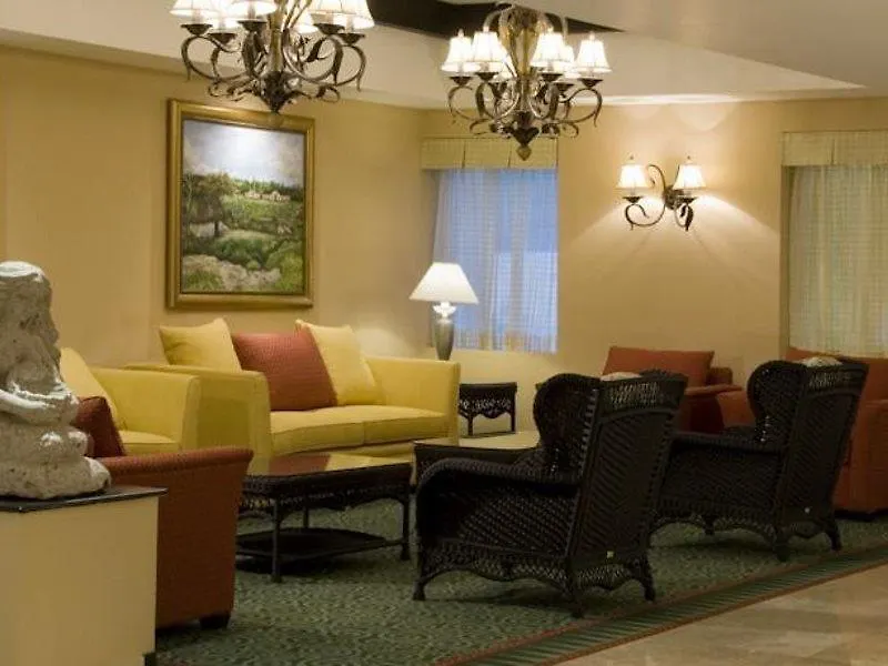 Hotel Courtyard By Marriott Cancun Airport Alfredo V. Bonfil