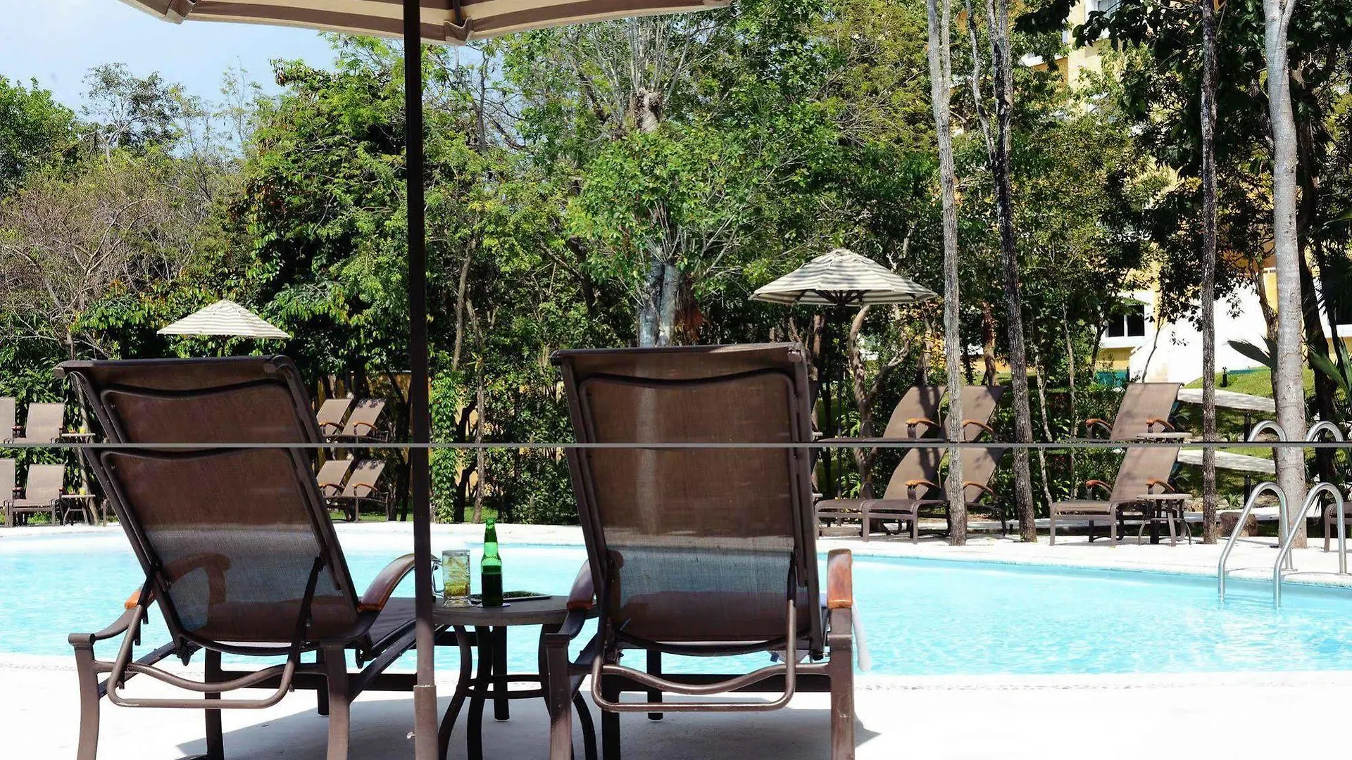 Courtyard By Marriott Cancun Airport Alfredo V. Bonfil Hotel