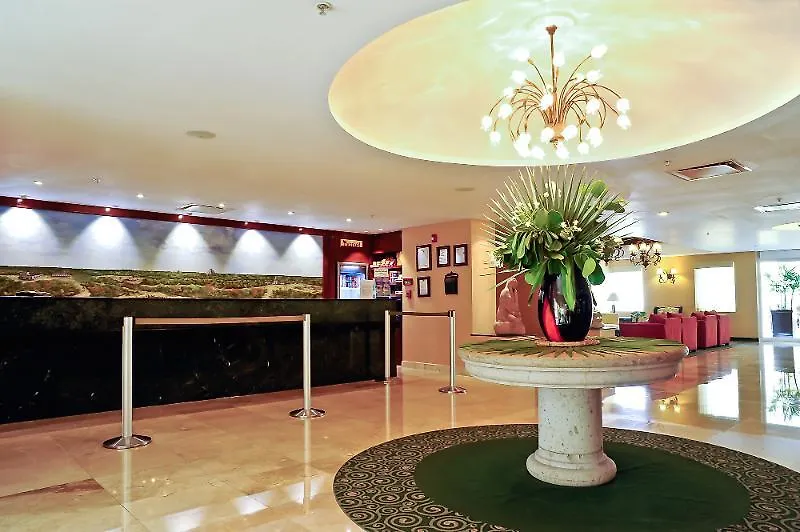 Courtyard By Marriott Cancun Airport Alfredo V. Bonfil 4*,