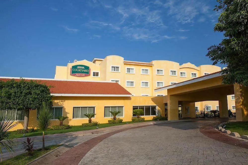 Courtyard By Marriott Cancun Airport Alfredo V. Bonfil 4*,  Mexique