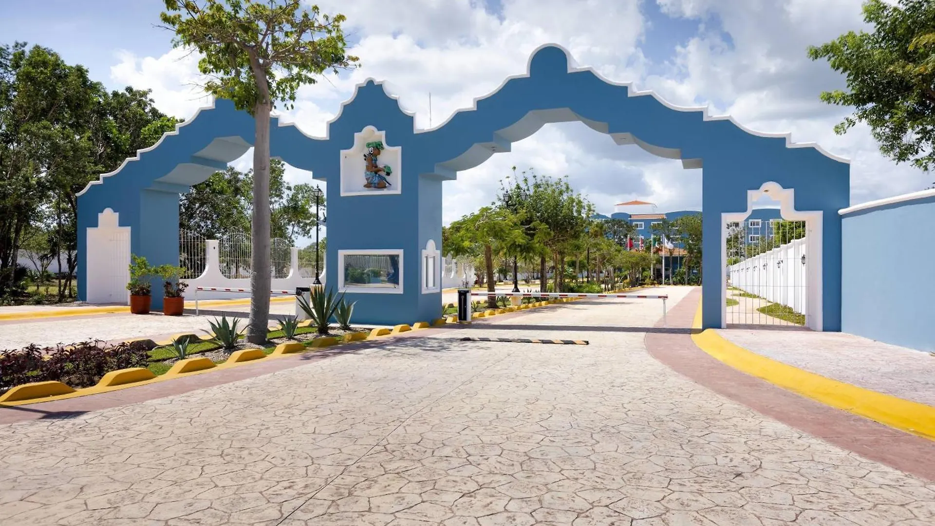 Courtyard By Marriott Cancun Airport Alfredo V. Bonfil Mexique